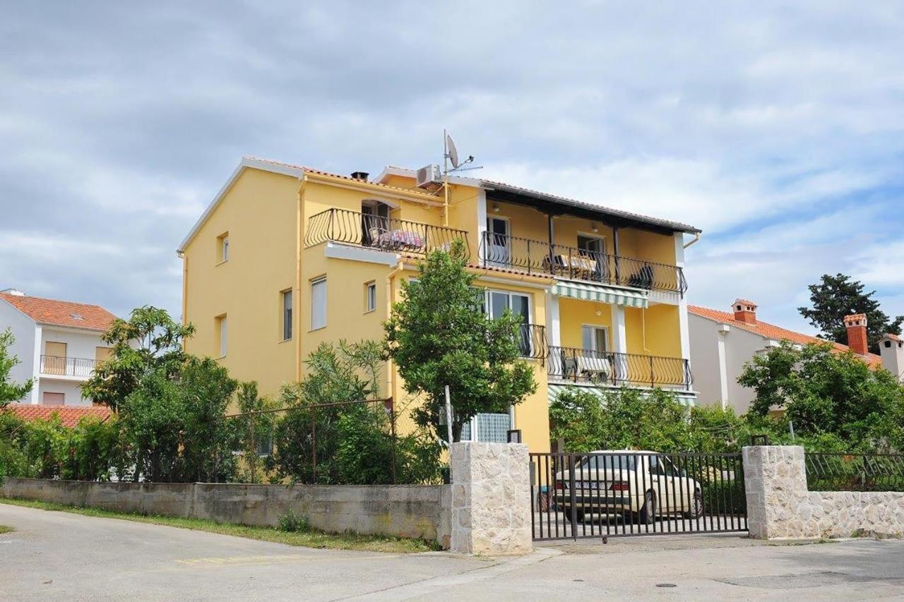 Apartments With A Parking Space Zadar - Diklo, Zadar - 5880 Buitenkant foto